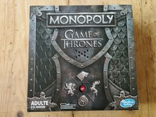 Monopoly Game of Thrones
