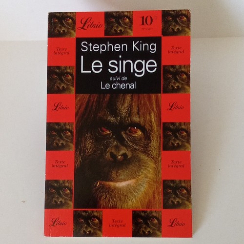 Stephen king singe - stephen,