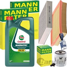 Mann Kit D'Inspection +