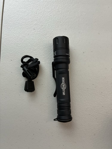 Surefire e2t led flashlight - led,