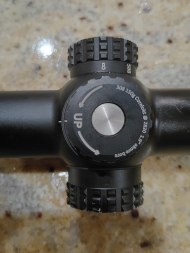 Burris veracity 15x50 308 - burris,