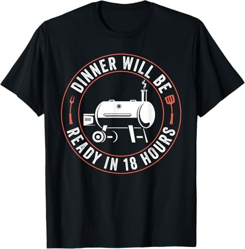 Bbq dad funny smoking meat - funny,