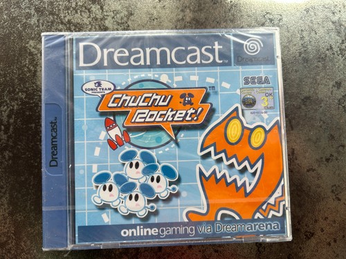 Jeu sega dreamcast neuf - jeu,