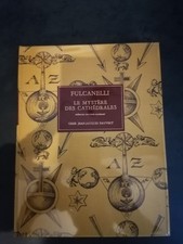 Fulcanelli. Le mystère des cathédrales. Pauvert. 1964