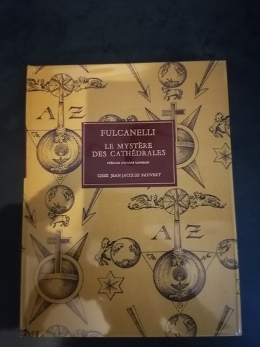 Fulcanelli mystère des - mystère,