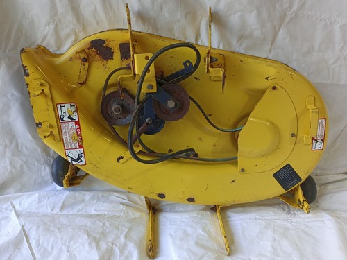 Oem john deere stx38 - oem, yellow