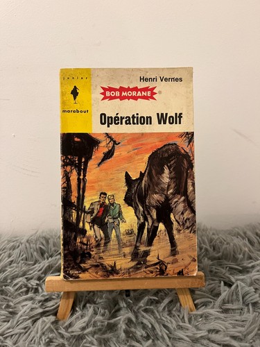 Bob morane operation - bob,
