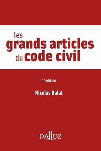 Les grands articles - , du