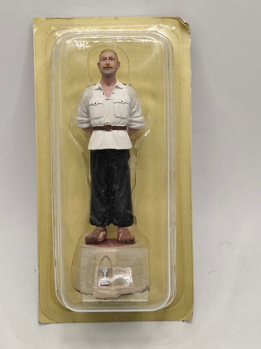 Figurine resine tintin - -,