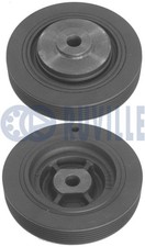 Poulie Damper pour RENAULT