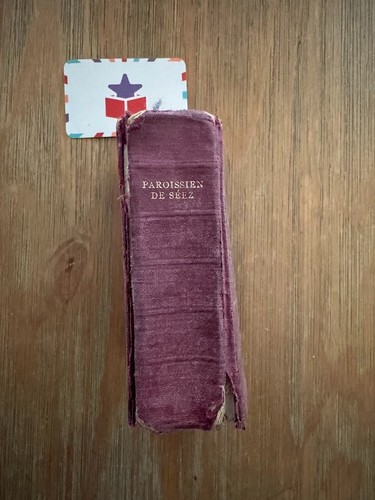 Paroissien romain diocèse - paroissien, –
