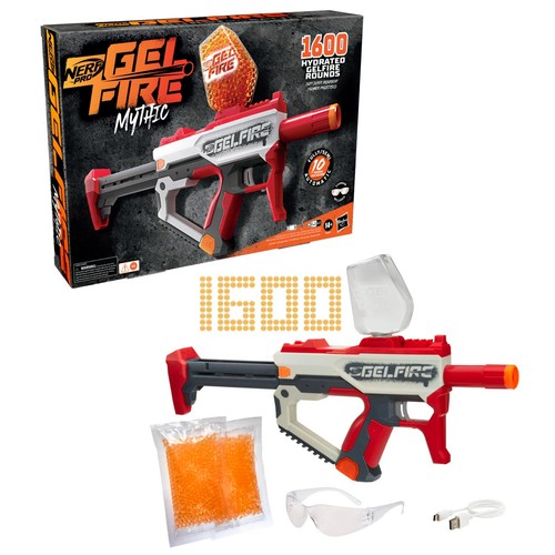 Nerf pro gelfire mythic - pro,