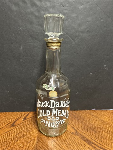Vintage jack daniels gold - jack,