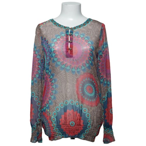 Desigual chemisier taille - desigual,, chemisier,