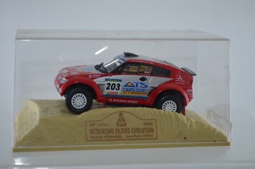 Paris dakar norev 1 43 - paris, 1/43