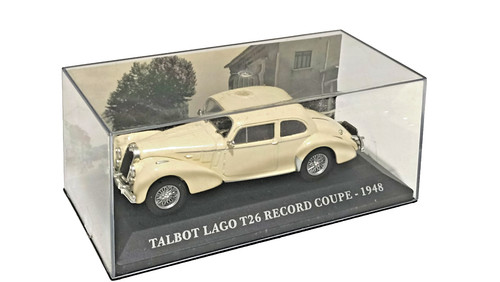 Talbot lago t26 record - talbot,