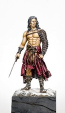 Pro Painted - Barbarian 54mm