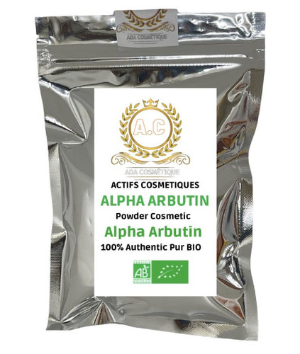Alpha arbutin pure 100 - alpha, 100%