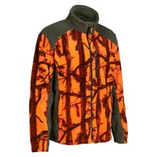 BLOUSON POLAIRE CHASSE