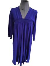 Superbe Robe 100% Soie Repetto 38 Tbe Authentique 