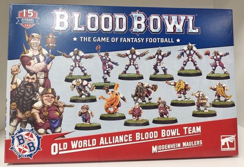 Old world alliance - alliance, team