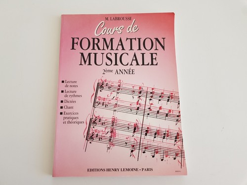 Partition méthode cours - partition,