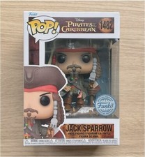 Funko Pop Pirates des