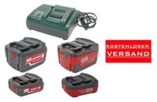 Chargeur Metabo ASC 30-36V