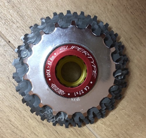 Coffre pignon vélo - vélo, de
