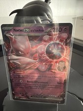 Carte Pokémon MEWTWO EX