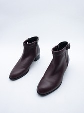 Minelli Bottines Femme En Cuir