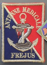 Patch scratch Santé 21° RIMA