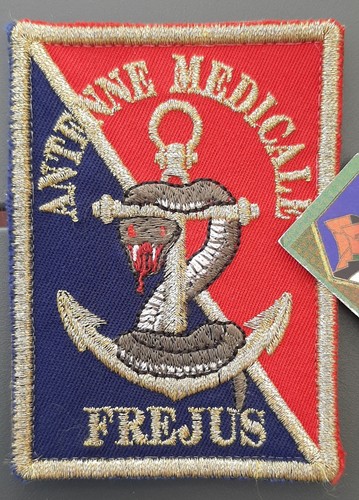 Patch scratch santé rima - patch,