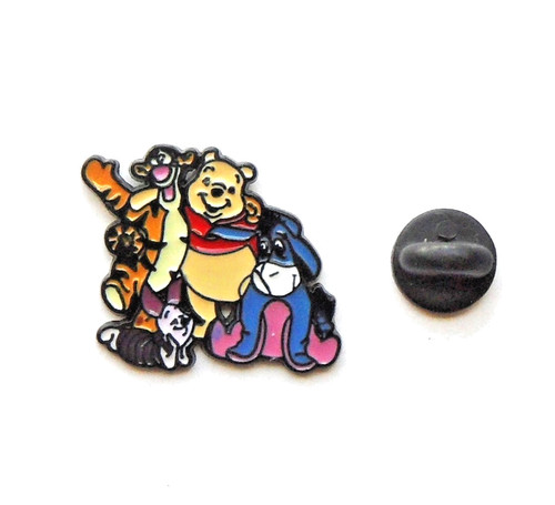 Pin disney winnie - winnie, l'ourson