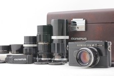 CLA'd【N Mint w/4Lens】