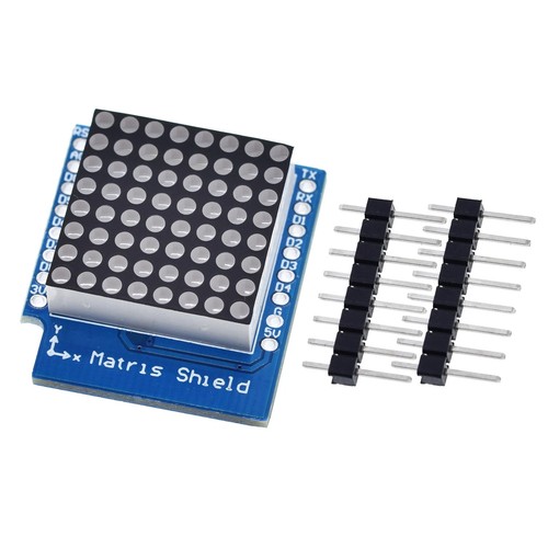 Module matrice leds 8x8 - module, de