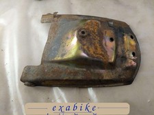 support de garde boue arriere