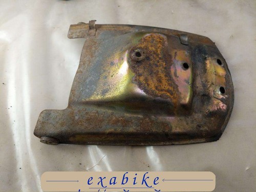 Support garde boue arriere - boue,