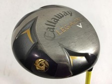 Callaway LEGACY Driver 2012 10.5° Stiff 45.5in Driver RH UST ATTAS3-6 310g