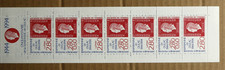 Timbre france 1994 carnet - france,
