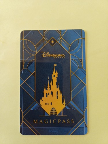 Pass disney disneyland paris - disney,