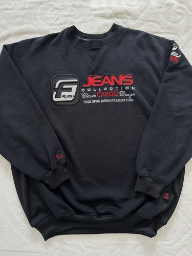 Fubu sweatshirt size - fubu, 90’s