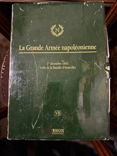 La Grande Armée Napoléonienne - Coffret VII - Atlas