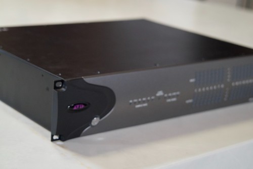 Avid 8x8x8 for - i/o,