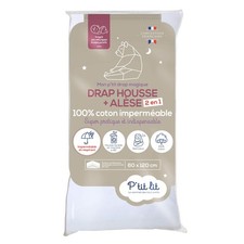 Drap de matelas imperméable