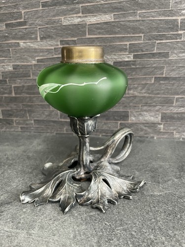 Ancienne lampe pétrole - lampe, piano