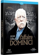 L'Affaire Dominici Blu-ray