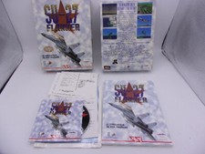 Jeu pc big box SU 27 flanker