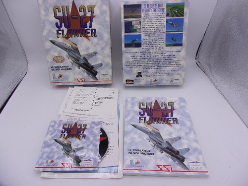 Jeu big box 27 - jeu, flanker