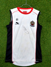 Maillot OGCN ogc NICE signed